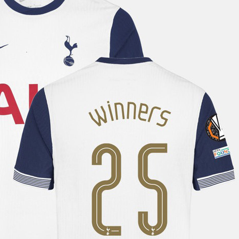 Maillot Tottenham Domicile 2024