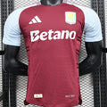 Maillot Aston Villa Domicile 2024/25 (Version Joueur)