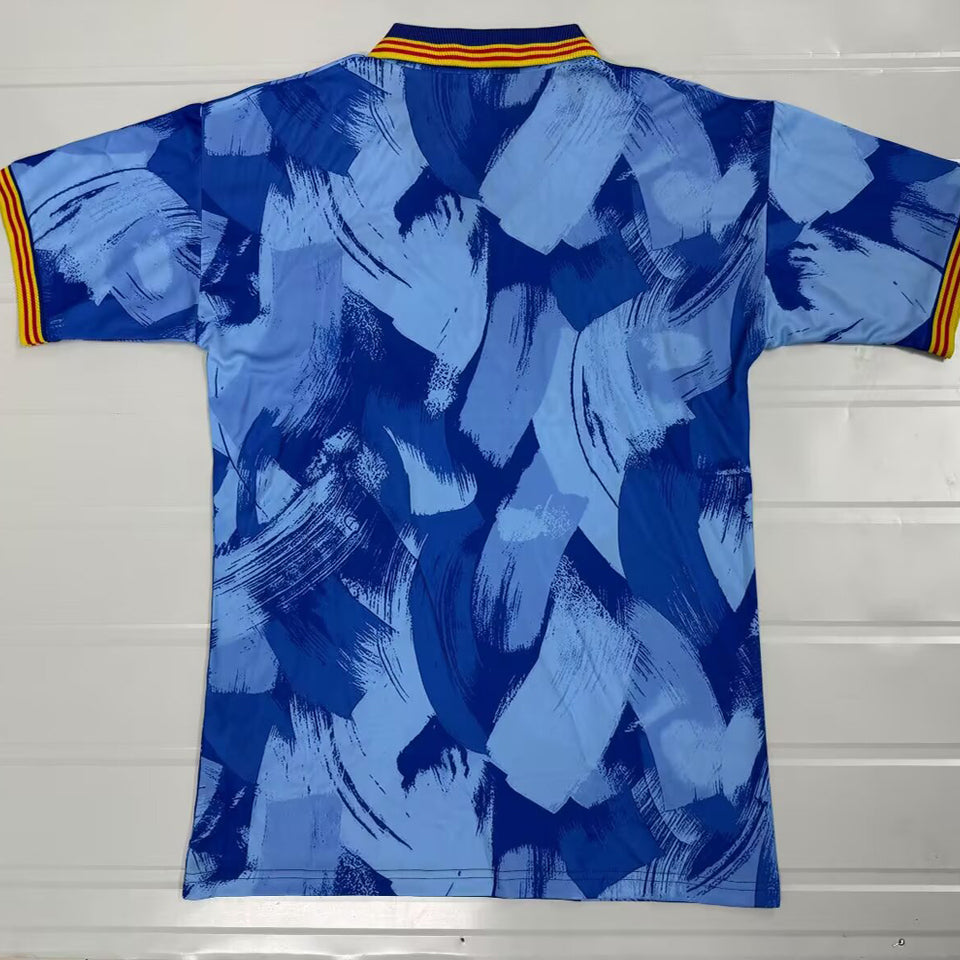 Maillot Valence Extérieur Rétro 1990