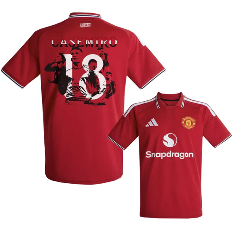 Maillot Manchester United Domicile 2026/27