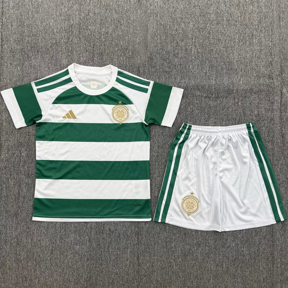 Maillot Celtic Domicile 2026/27 Enfant