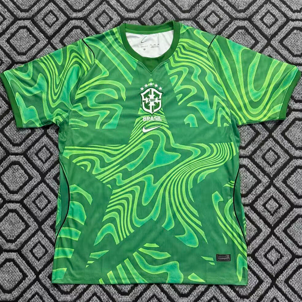 Maillot Brésil Gardien 2026/27