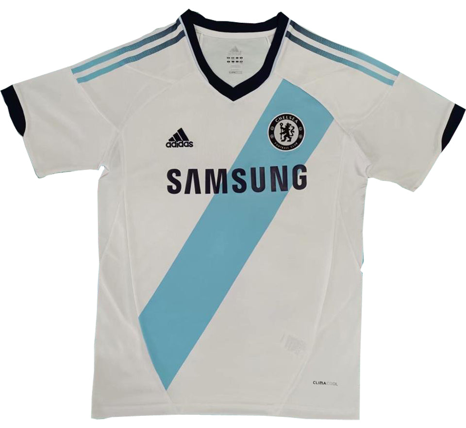 Maillot Chelsea Extérieur Rétro 2012/13