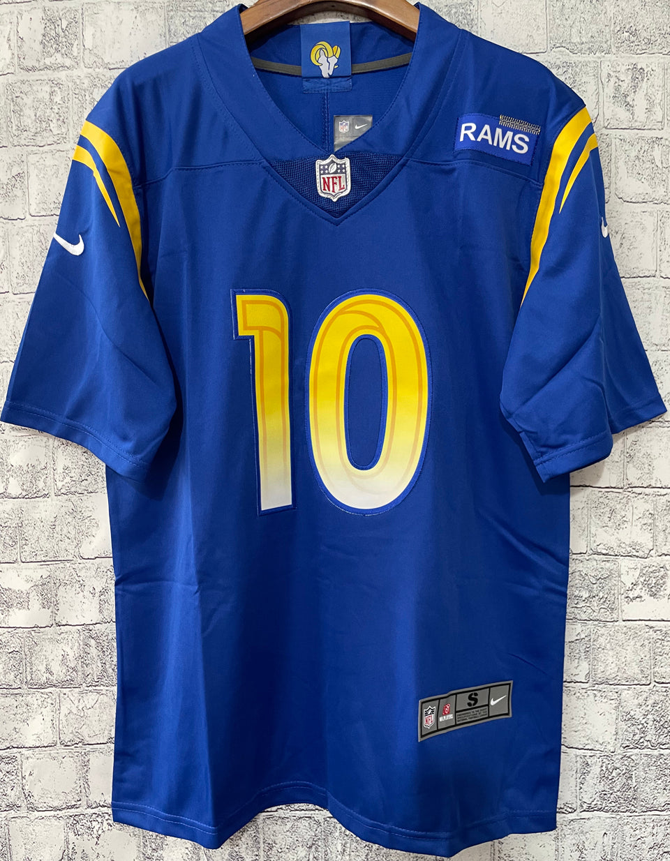 Maillot Men S Los Angeles Rams Kupp 10