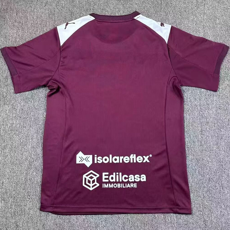 Maillot 26 Salernitana Domicile 2025