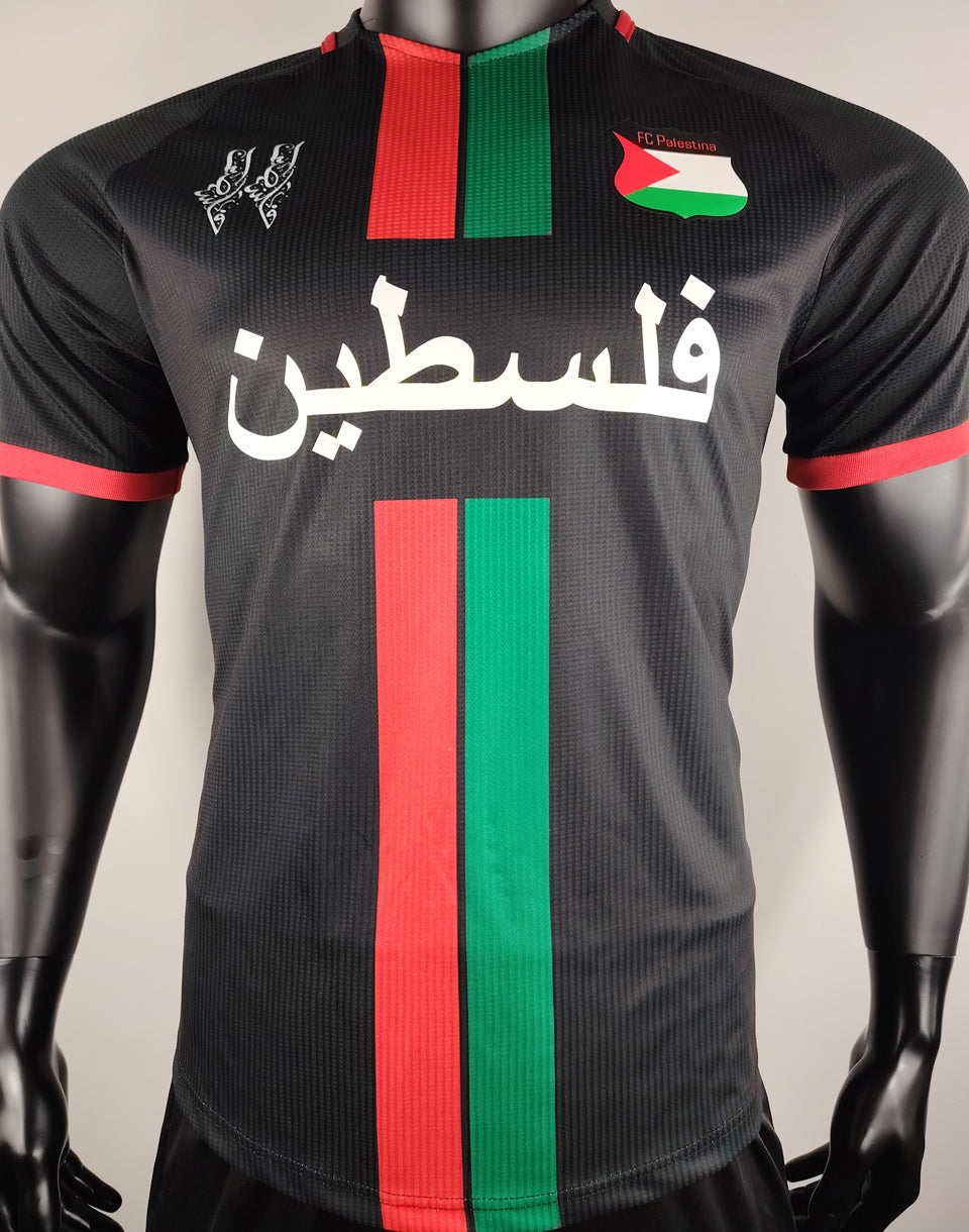 Maillot Palestine 2024/25 (Version Joueur)