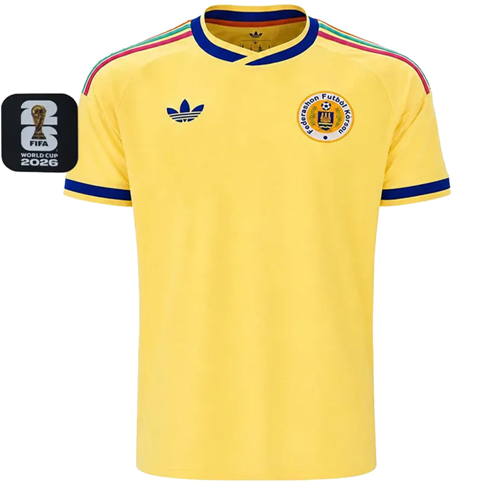 Maillot Curacao Extérieur 2026/27