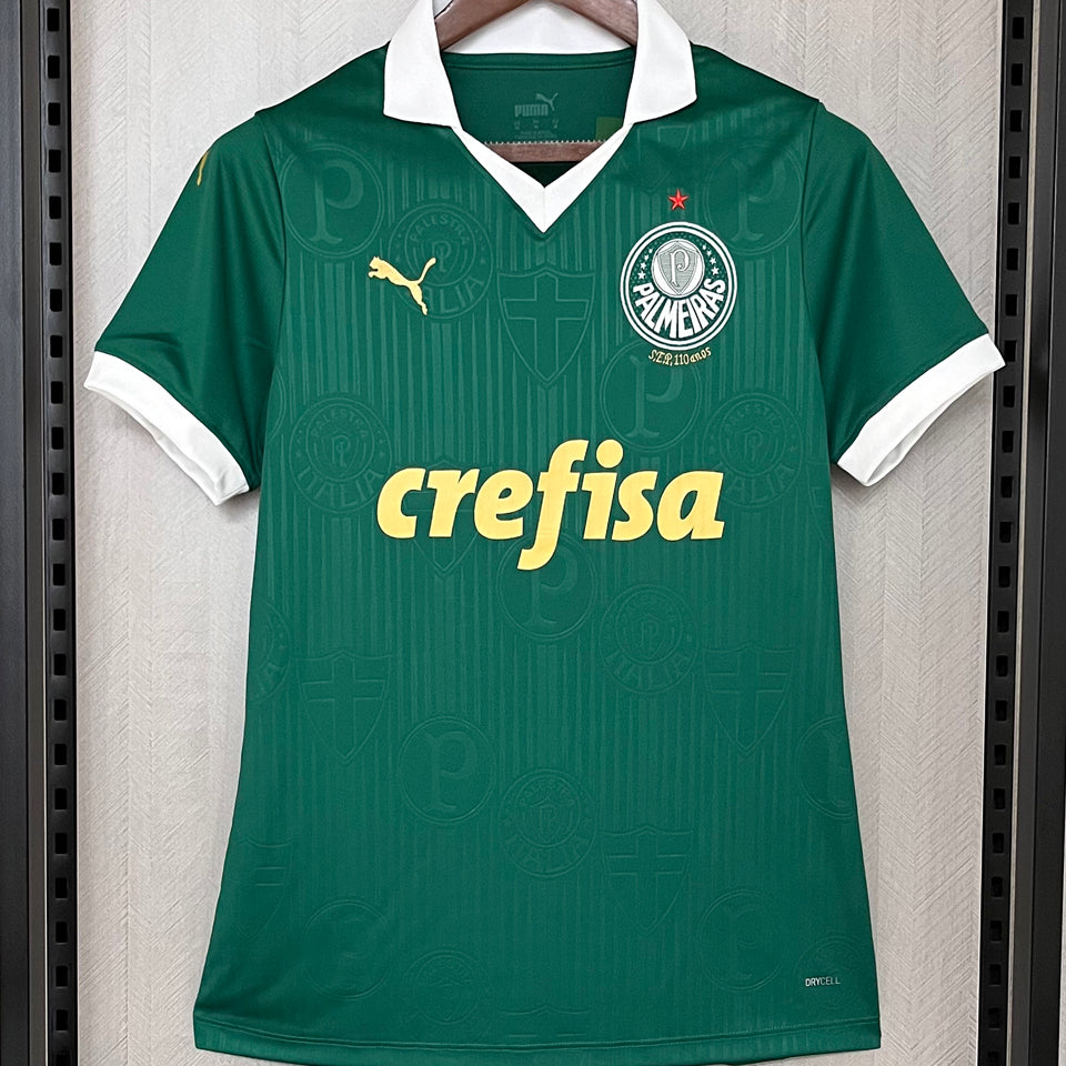 Maillot Palmeiras Domicile 2024/25 Femme
