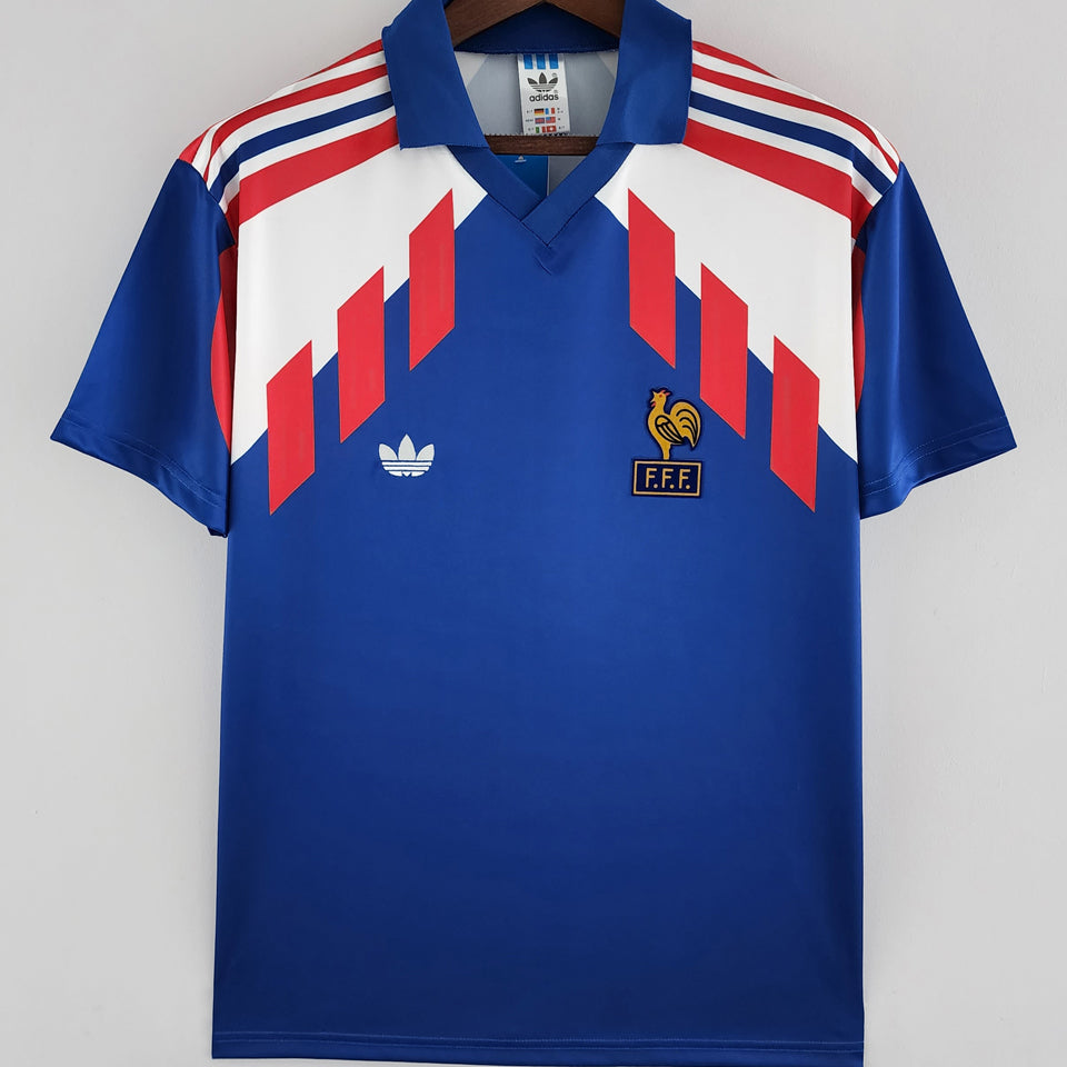 Maillot France Domicile Rétro