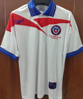 Maillot Chile Extérieur Rétro