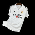 Maillot Real Madrid Domicile Rétro 2002/03