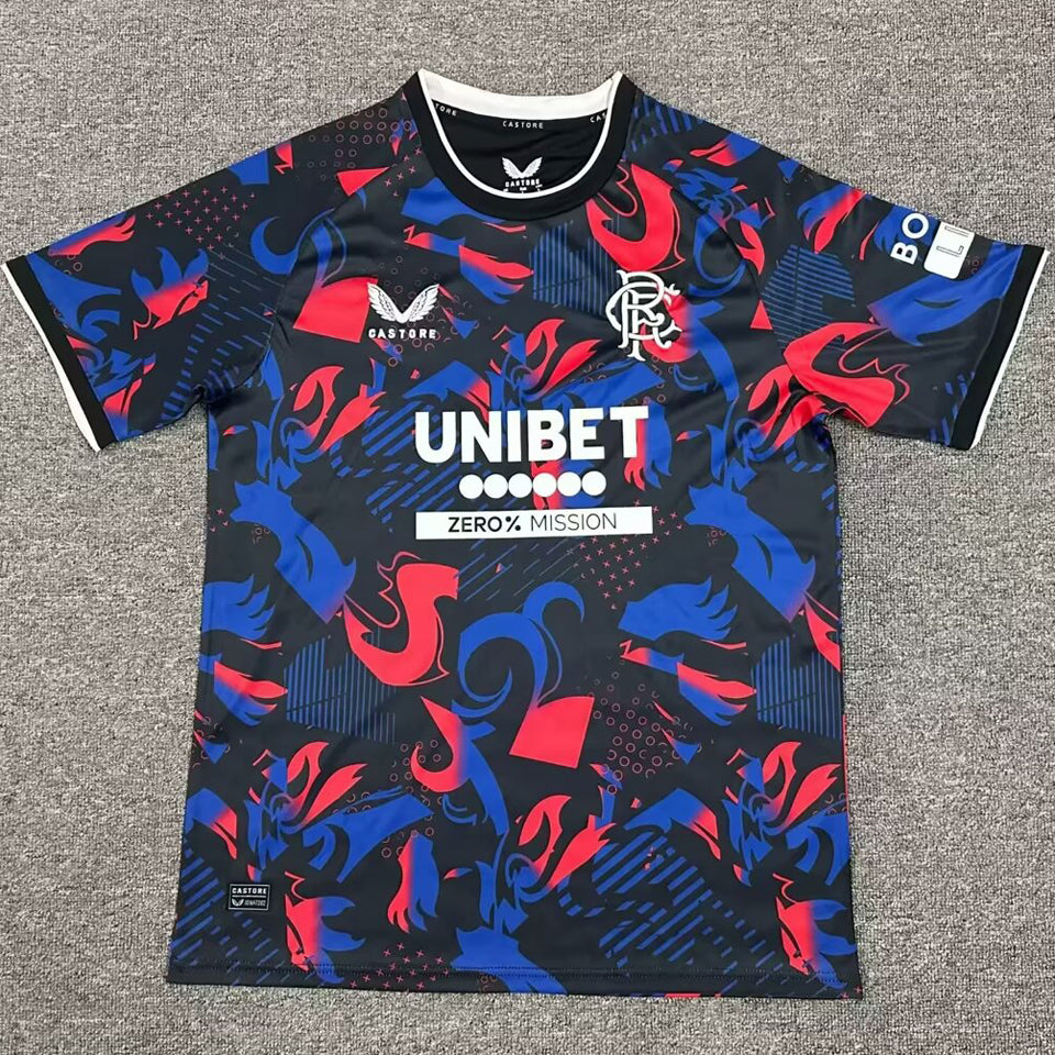 Maillot Glasgow Rangers Third 2024/25