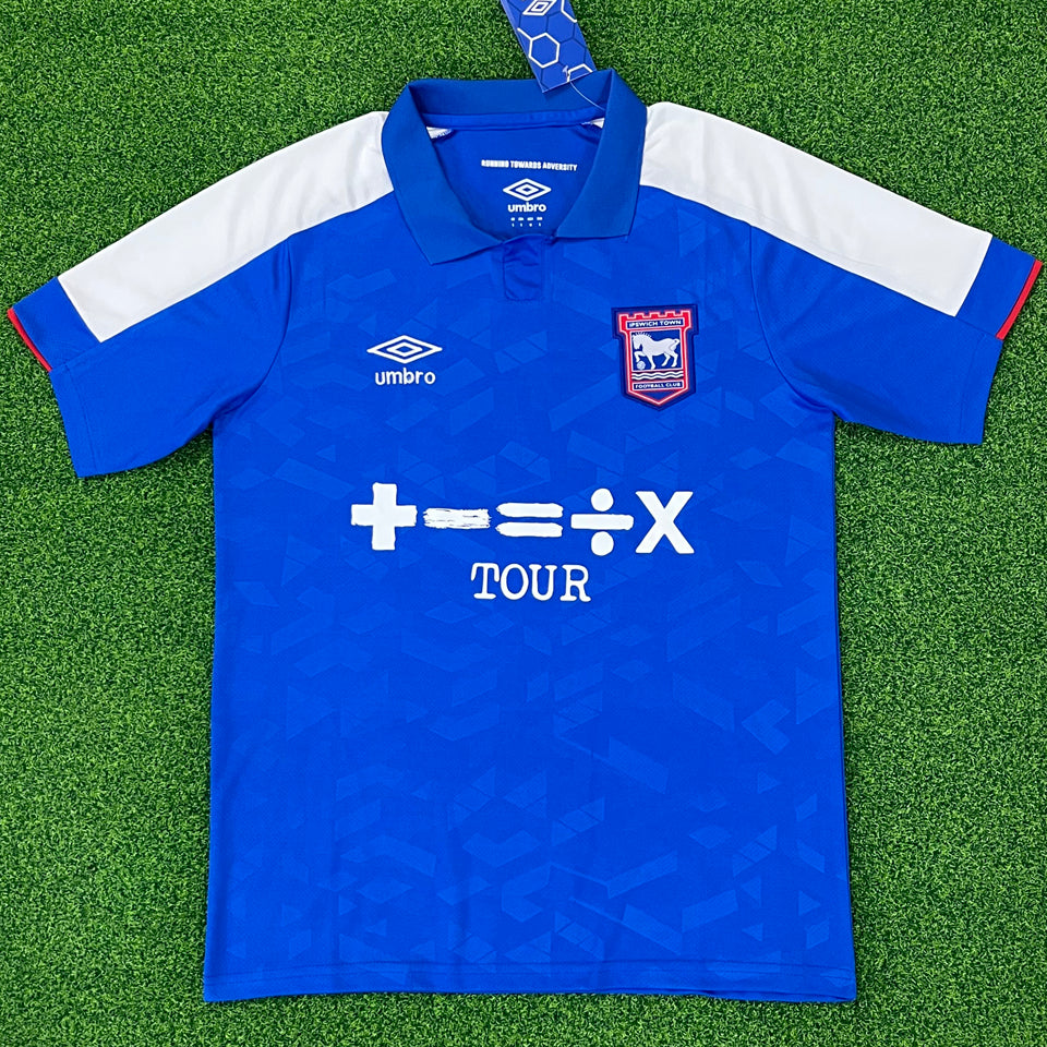 Maillot Ipswich Town Domicile 2023/24