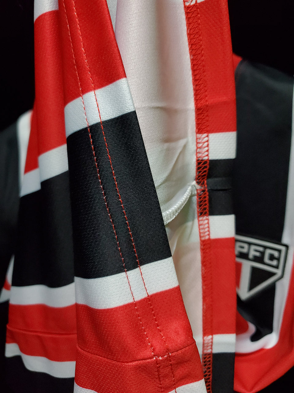 Maillot São Paulo Rétro