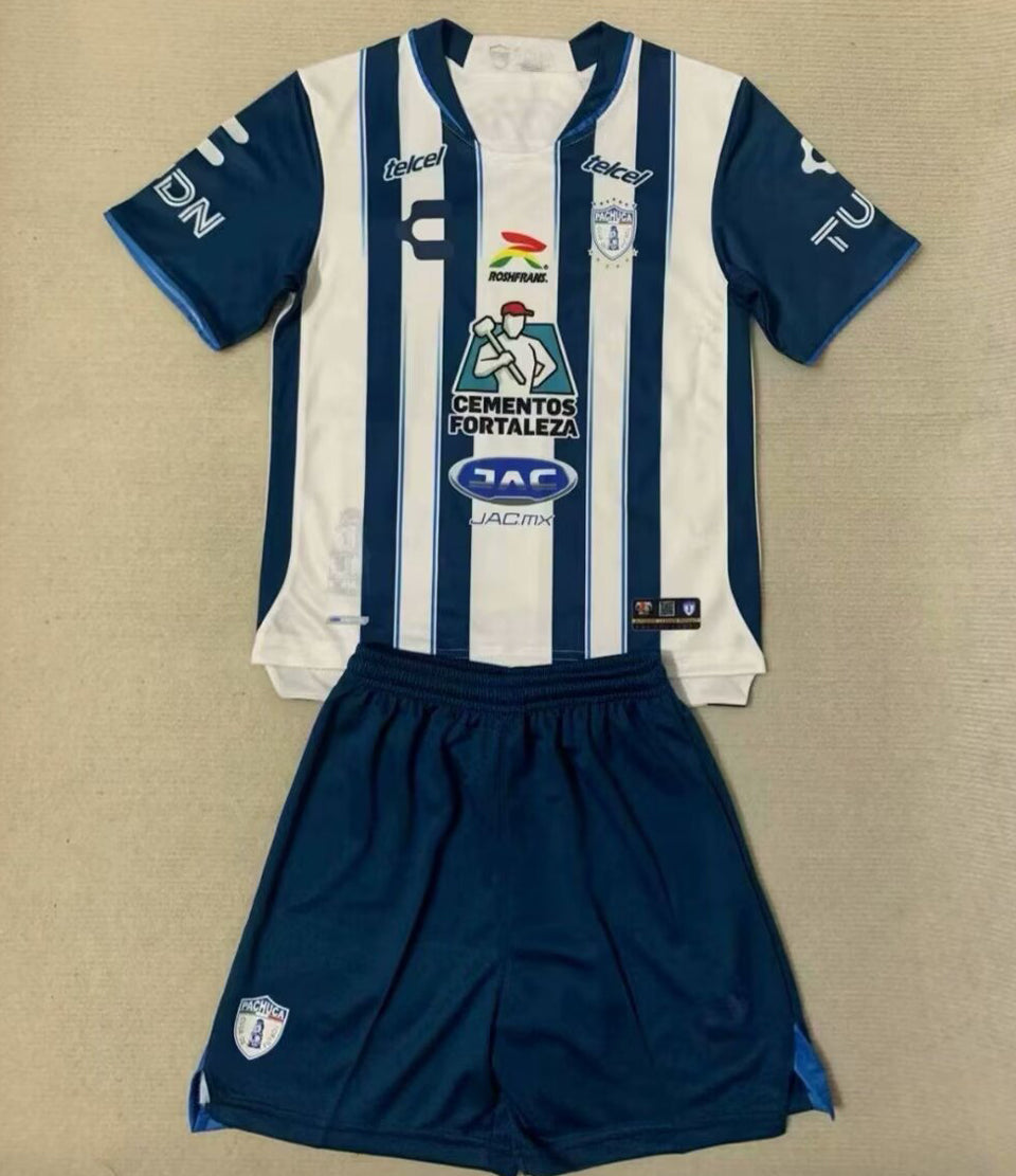 Maillot Cf Pachuca Domicile 2023/24 Enfant