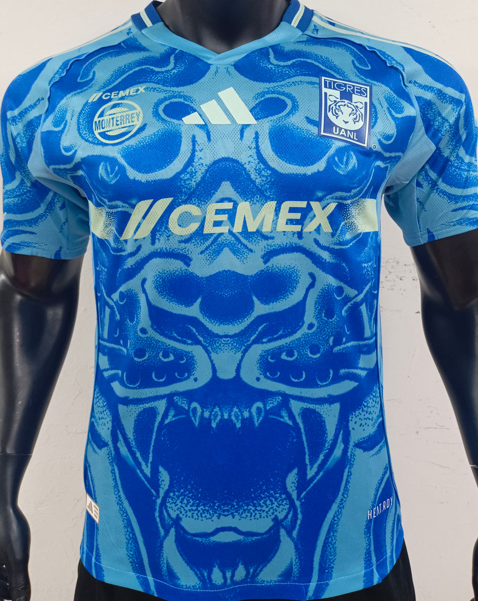 Maillot U A N L Tige Extérieur 2025/26 (Version Joueur)