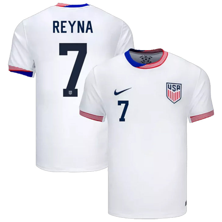 Maillot Reyna 7 U S Domicile 2024/25