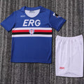 Maillot Sampdoria Domicile Rétro 1990/91 Enfant