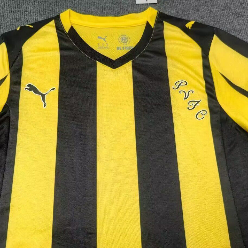 Maillot 26 Port Vale F C Domicile 2025