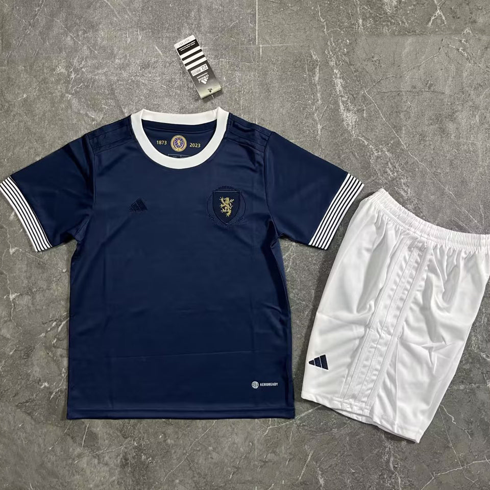 Maillot Scotland 150Th Years 2023 Enfant