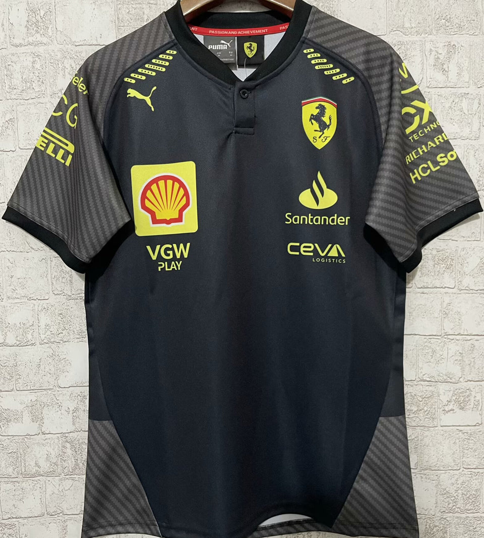 Maillot Ferrari F1 Team T Shirt 2024/25