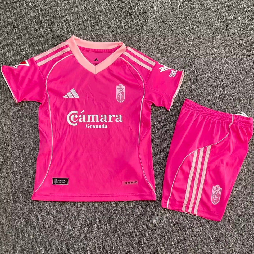 Maillot 26 Granada 2025 Enfant