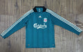 Maillot Liverpool Extérieur Manches Longues Rétro