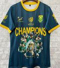 Maillot Afrique du Sud 2024