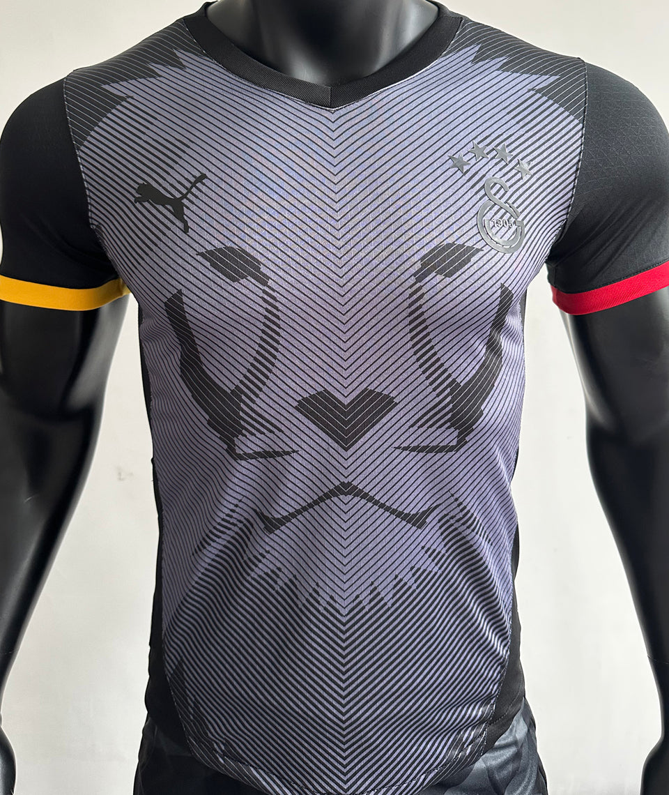 Maillot Galatasaray 2025 (Version Joueur)