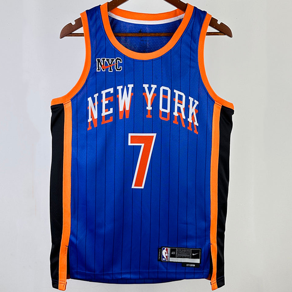 Maillot Ny Knicks Anthony 7 2023/24