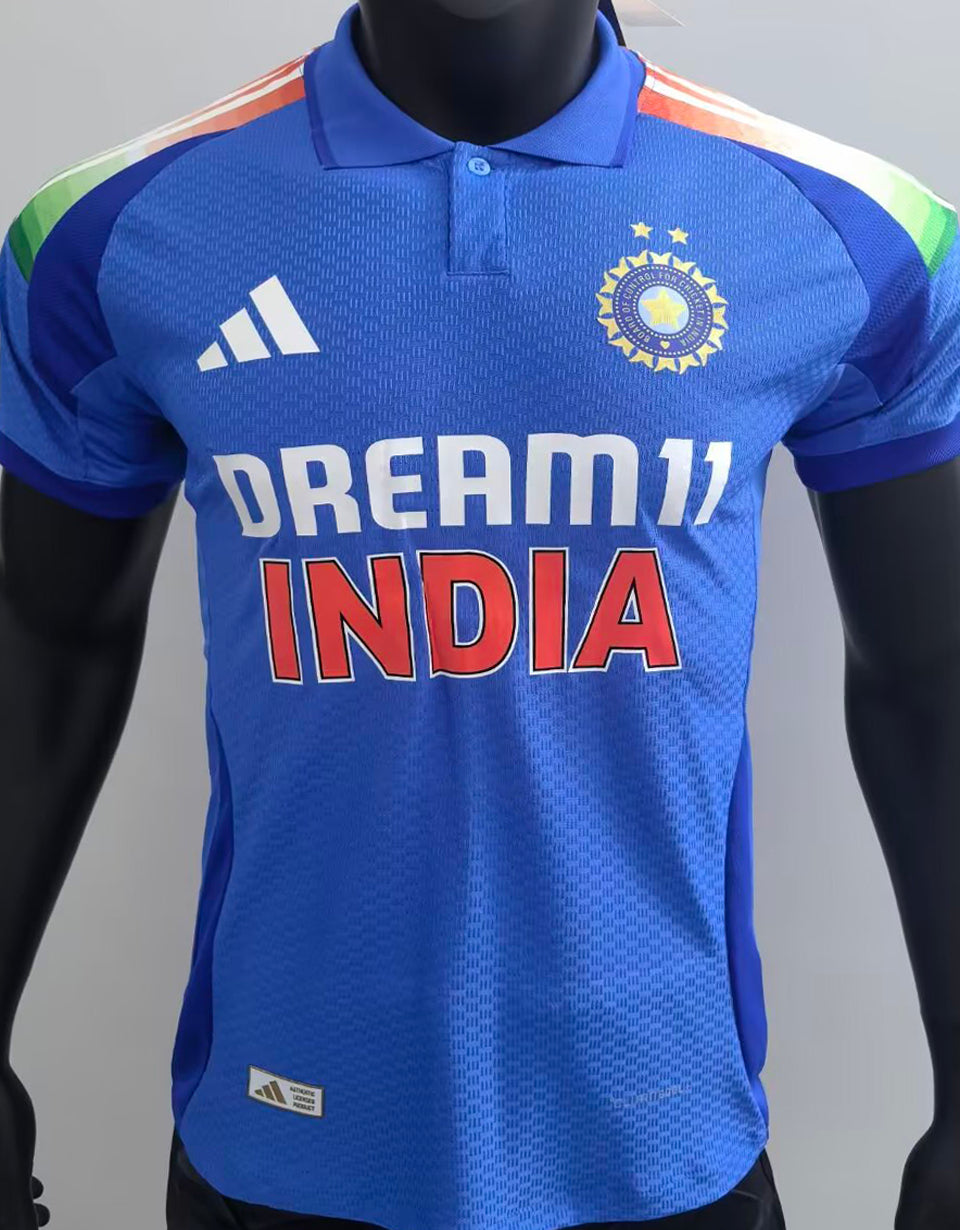 Maillot Indian Domicile 2025/26 (Version Joueur)