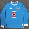 Maillot Cruz Azul Domicile Manches Longues 2024/25