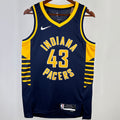 Maillot Pacers Siakam 43 Dark 2023/24