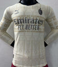 Maillot AC Milan Manches Longues 2023/24 (Version Joueur)