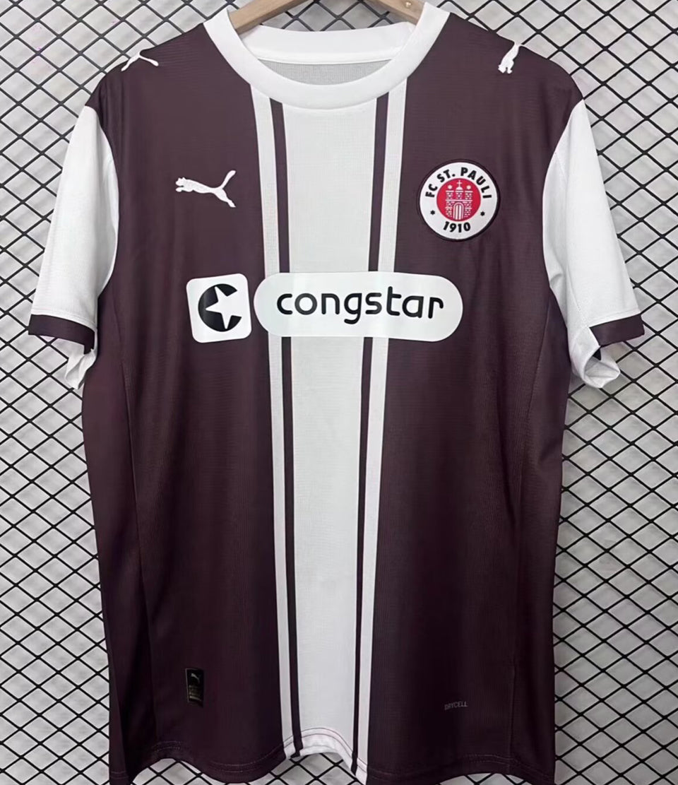Maillot St Pauli 2026
