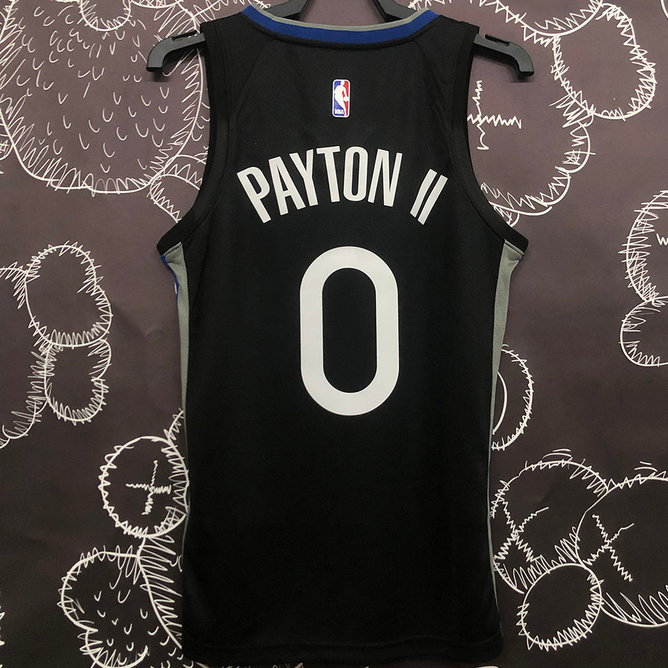 Maillot Warriors Payton Ii 0
