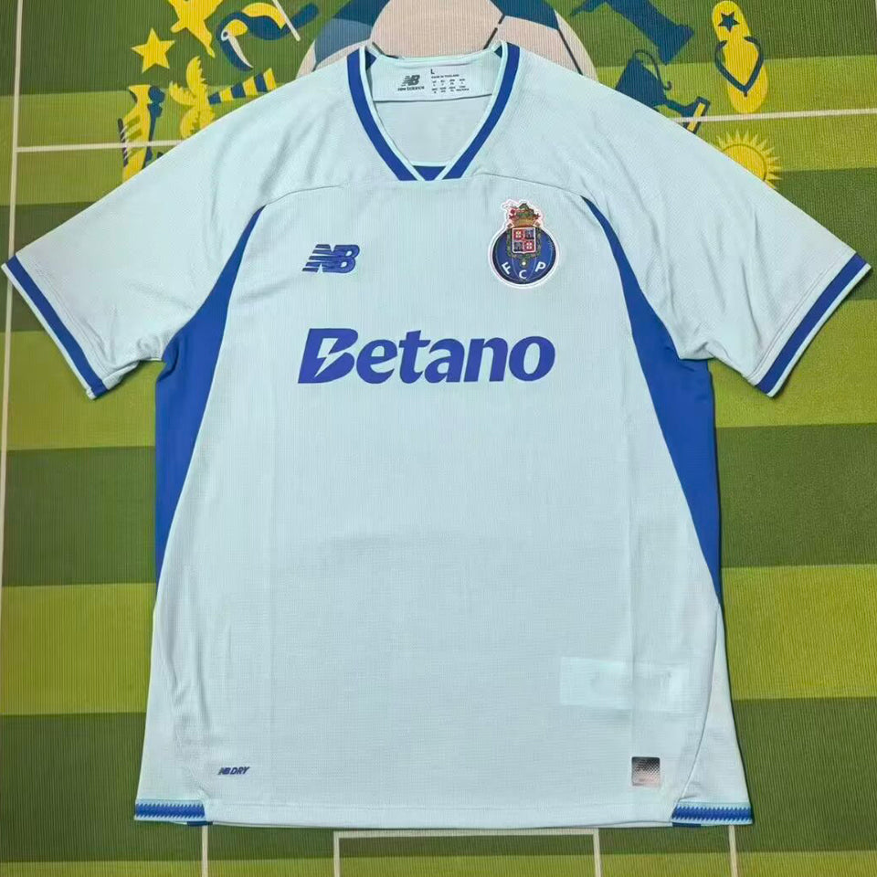 Maillot Porto Third 2026/27