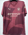 Maillot Manchester City Third 2024/25