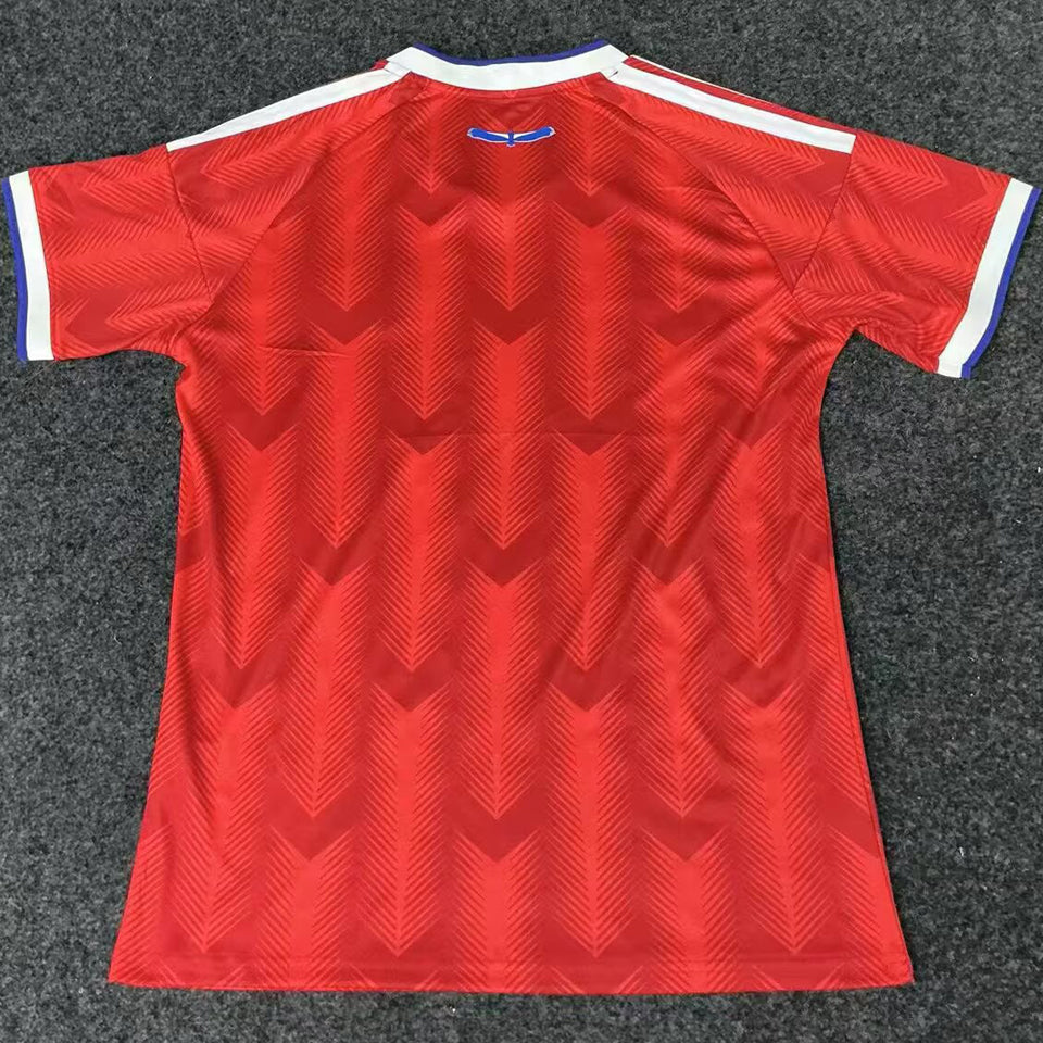 Maillot Chile Domicile 2025/26