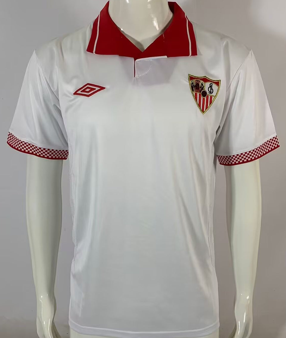 Maillot Séville Domicile Rétro 2012/13