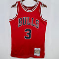 Maillot Bulls Wade 3 Rétro