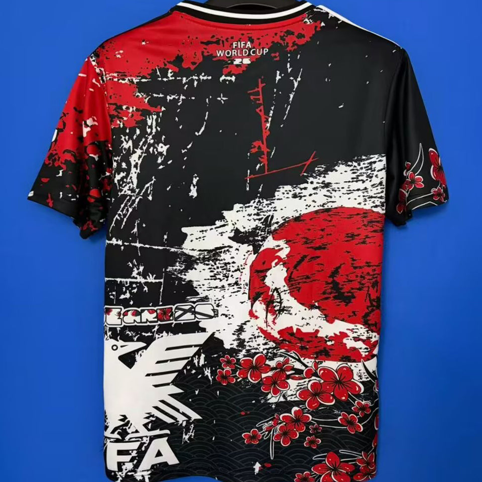 Maillot Japon 2026/27