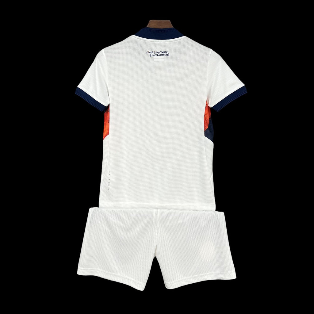 Maillot Équateur Third 2026/27 Enfant