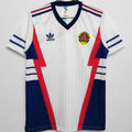 Maillot Yugoslavia Extérieur Rétro 1990