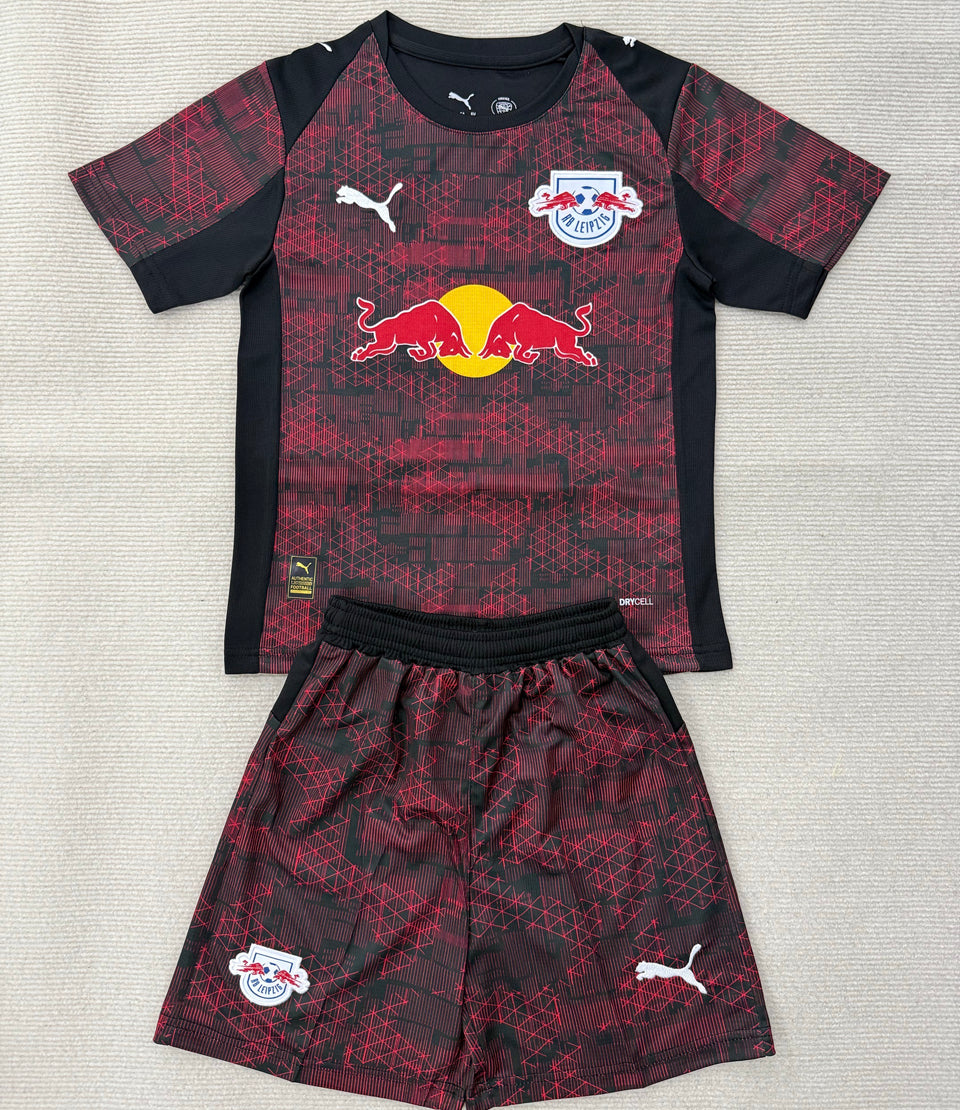 Maillot RB Leipzig Third 2025/26 Enfant