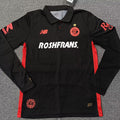 Maillot 26 Deportivo Toluca Third Manches Longues 2025