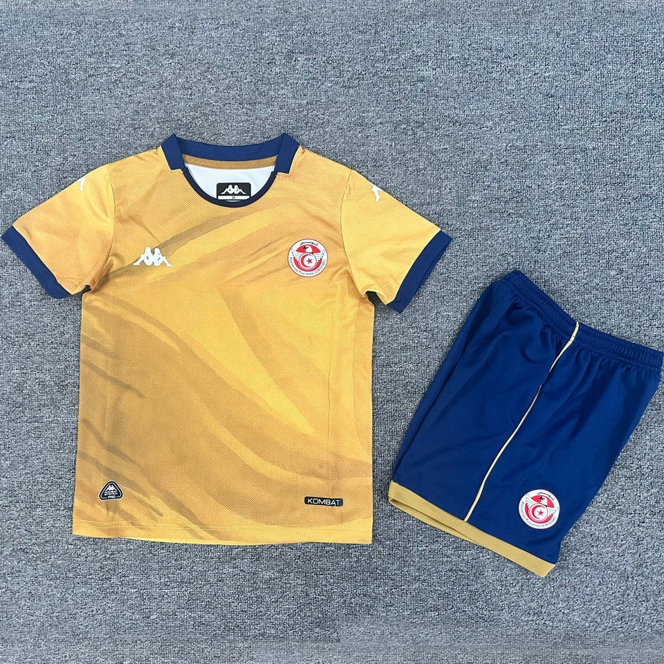 Maillot Tunisia Third 2026/27 Enfant