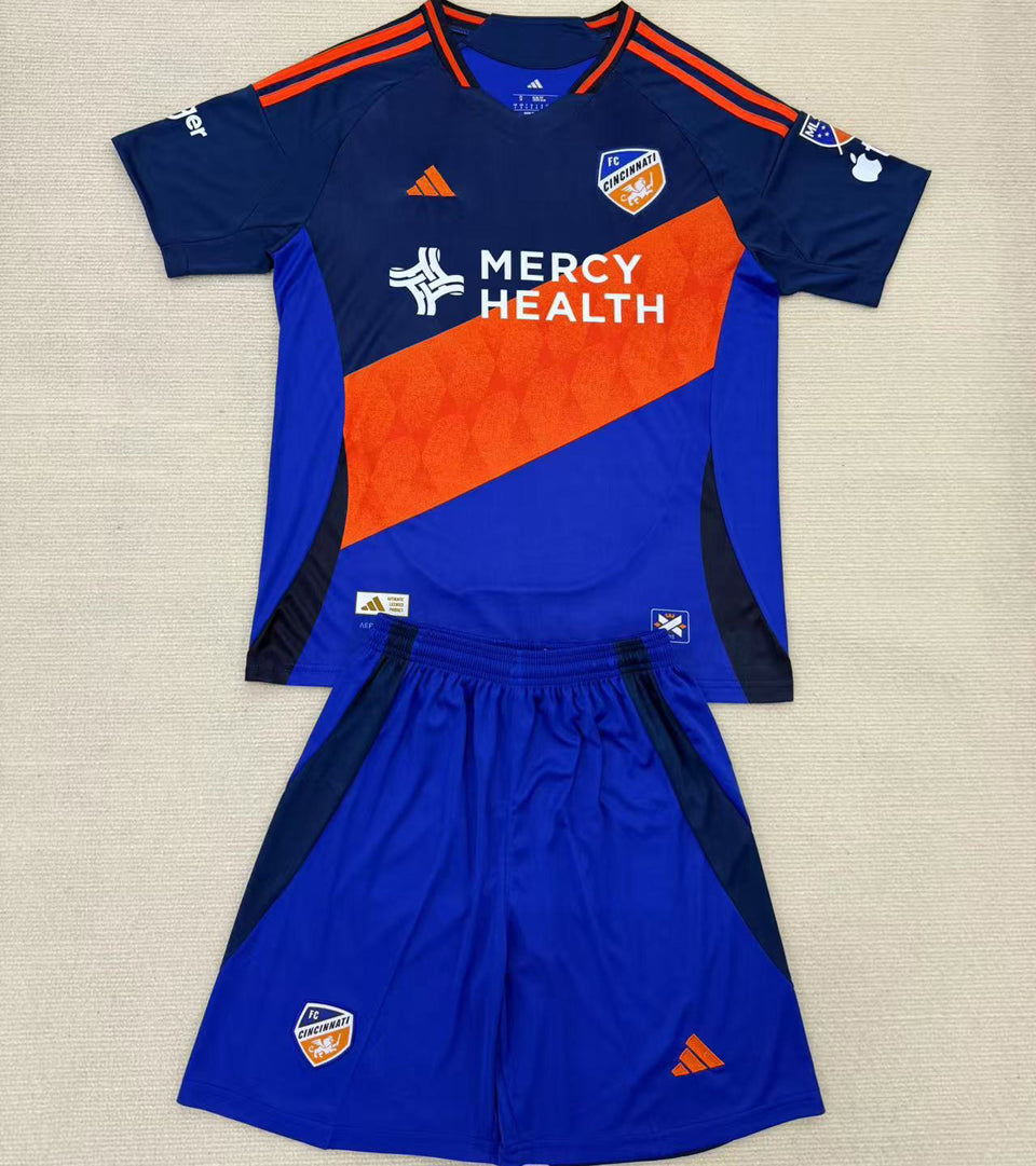 Maillot Cincinnati Domicile 2025/26 Enfant