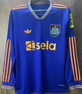 Maillot Newcastle Third Manches Longues 2025