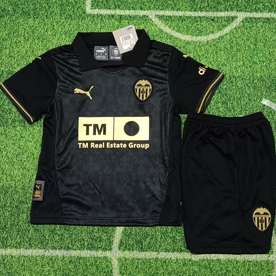 Maillot Valence Extérieur 2024/25 Enfant